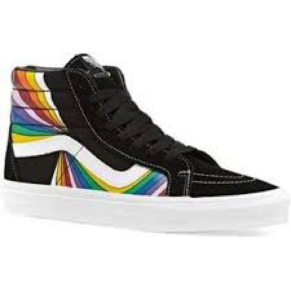 #55❤️/51❤️ BNWT Vans Sk8 Hi Reissue Retract MENS Sneakers - Picture 1 of 12